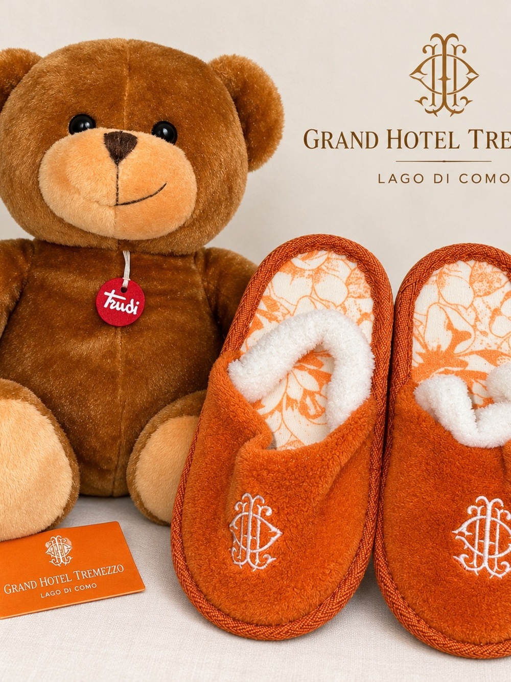 Lake Como Kids Luxury Souvenir Bundle